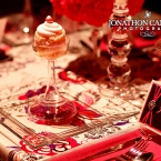 Vintage Retro Wedding Design by Swizzle Events Wedding Cupcake