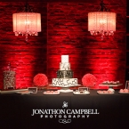 Vintage Retro  Wedding Design by Swizzle Events - Special Lighting