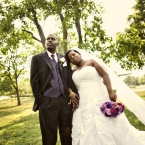 Wedding Day by jHenderson Studios Scarritt-Bennett Couple