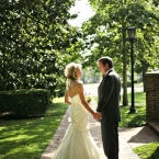 Wedding Day by jHenderson Studios Westminster Presbyterian Wedding Bride and Groom