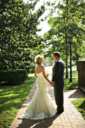 Wedding Day by jHenderson Studios Westminster Presbyterian Wedding Bride and Groom