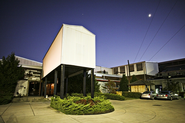 Wedding Day by jHenderson Studios Franklin Factory Wedding