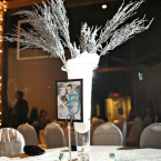 Wedding Day by jHenderson Studios Franklin Factory Wedding Table Placement Card