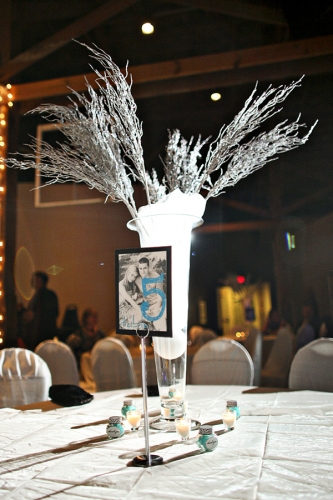 Wedding Day by jHenderson Studios Franklin Factory Wedding Table Placement Card