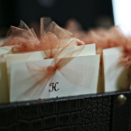 Wedding Day by jHenderson Studios Fall Nashville Wedding Initial Cards