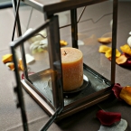 Wedding Day by jHenderson Studios Fall Nashville Wedding Candle