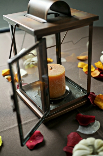 Wedding Day by jHenderson Studios Fall Nashville Wedding Candle