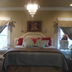 Wedding OOT Guest Room at Front PorchFarms