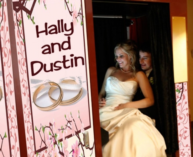 Photo Booth Nashville Wedding