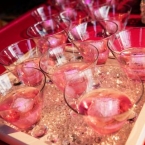 Pink Hollywood Nashville Wedding Premier W.E.D. Signature Drinks