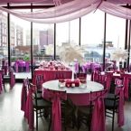 Pink Hollywood Nashville Wedding Premier W.E.D. at One Eleven Reception