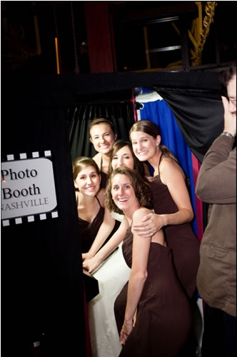 Photo Booth Nashville
