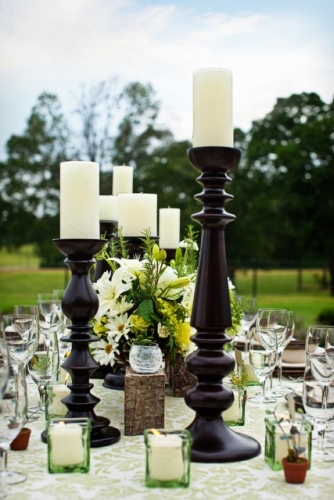 Sasha Souza Modern Wedding Photo Shoot