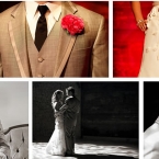 Vintage Retro Wedding Design by Swizzle Events