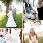 The White Room Mori Lee Strapless Mermaid Gown