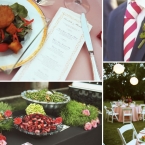 Signature Events Two Rivers Garden Wedding