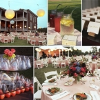 Signature Events Two Rivers Garden Wedding