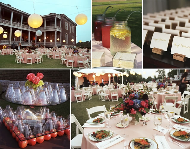 Signature Events Two Rivers Garden Wedding