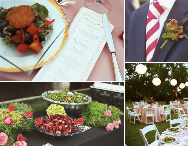 Signature Events Two Rivers Garden Wedding