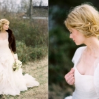 Simply Stunning Vera Wang at b. Hughes Bridal