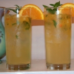 Down South Delights Mojitos