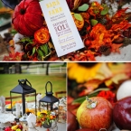 Legacy Farms: Wedding Venue with Fall Theme