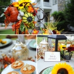 Legacy Farms: Wedding Venue with Fall Theme