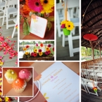 Legacy Farms: Wedding Venue with Spring Theme