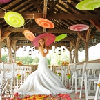 Legacy Farms: Wedding Venue with Spring Theme