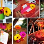 Legacy Farms: Wedding Venue with Spring Theme