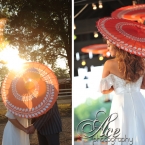 Legacy Farms: Wedding Venue with Spring Theme