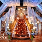 Legacy Farms: Wedding Venue with Winter Theme