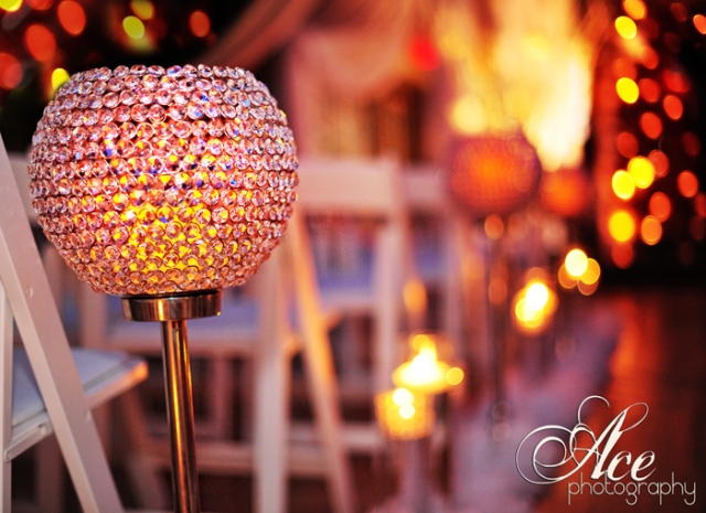 Legacy Farms: Wedding Venue with Winter Theme