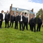 Tuxedos + Suits by Street Tuxedo - Black