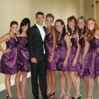 Tuxedos + Suits by Street Tuxedo - Purple