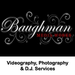Baughman Media Works logo