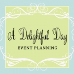 A Delightful Day Event Planning logo