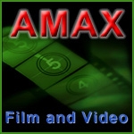 AMAX Film and Video logo