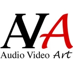 Audio Video Art logo
