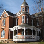 Ambrose House by Events Nashville logo