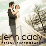 Jenn Cady Design Photography logo