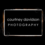 Courtney Davidson Photography logo