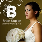Brian Kaplan Photography logo