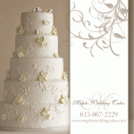 Maples Wedding Cakes logo