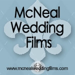 McNeal Wedding Films logo