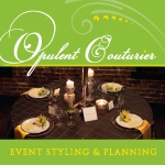 Opulent Couturier Event Styling & Planning logo