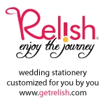 Relish, Inc. Invitations logo