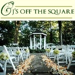 CJ’s Off the Square logo