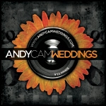 AndyCam Weddings logo