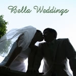 Bella Weddings logo